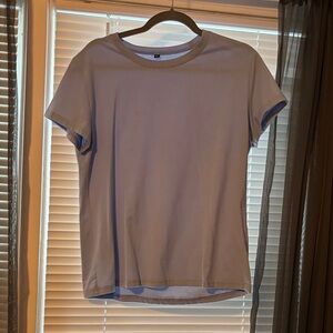 Classic Women's Blue T-Shirt